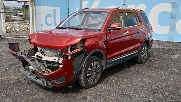 CHANGAN CX70 ELITE 1.5 2021 PYBY46