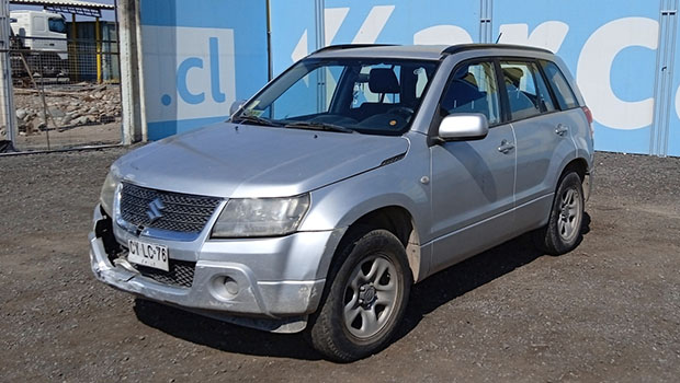 SUZUKI GRAND NOMADE GLX 2.0 2011 CYLC76