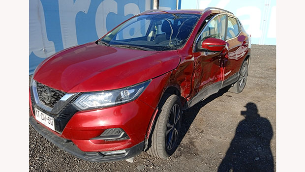 NISSAN NEW QASHQAI ADVANCE AWD 2.0 2019 KTDV50
