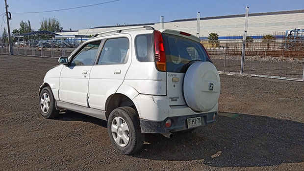 Remates Karcal