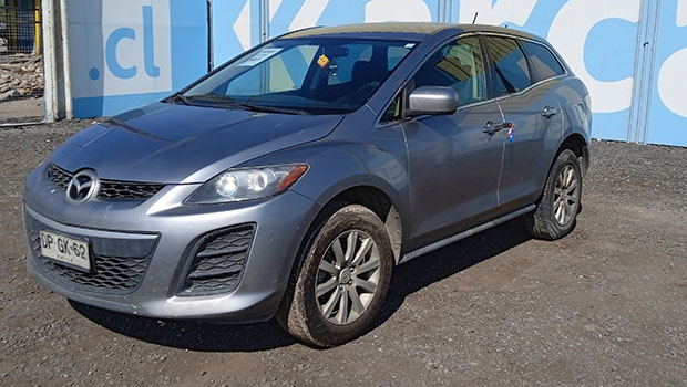 MAZDA CX 7 2.5 AT 2012 DPGK62