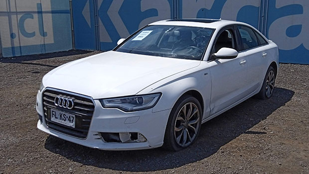 AUDI A6 FSI 2.0 2013 FLKS47