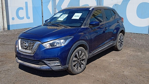 NISSAN KICKS ADVANCE 1.6 2018 