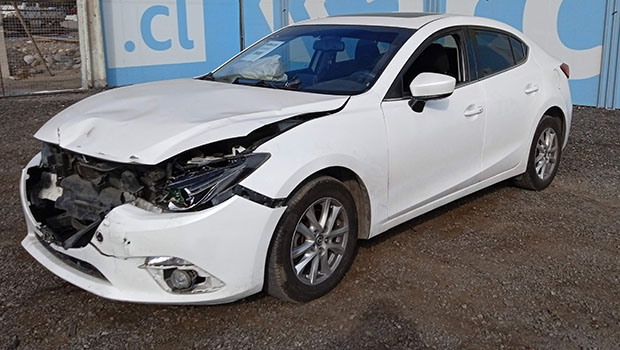 MAZDA NEW 3 2.0 AT 2015 HCWK19