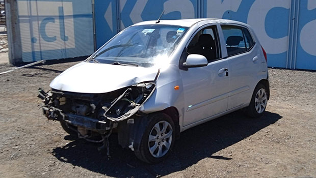 HYUNDAI I10 FL GLS 1.1 2014 GJJT88