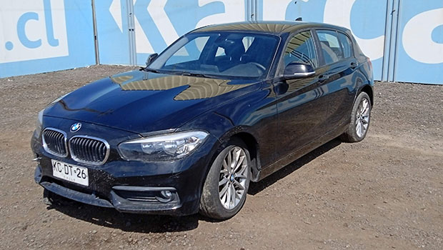 BMW 118I LC 1.5 2018 KCDT26