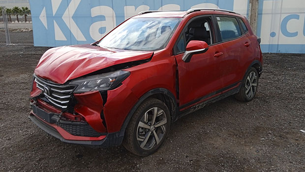 CHANGAN CS15 1.5 AUT 2021 PRLF19