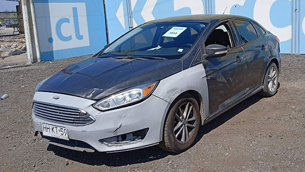 FORD NEW FOCUS 2.0 2016 HHKT59