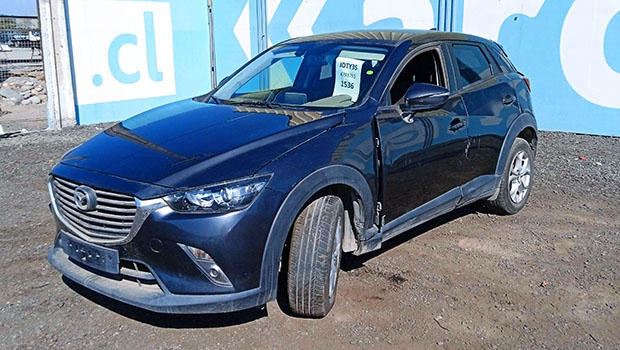 MAZDA ALL NEW CX 3 R 4X4 2.0 2017 JDTY35