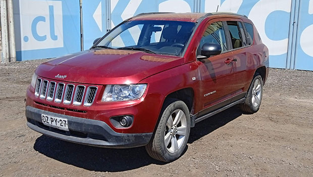 JEEP NEW COMPASS SPORT 4X4 2.4 AUT 2012 DZPY27