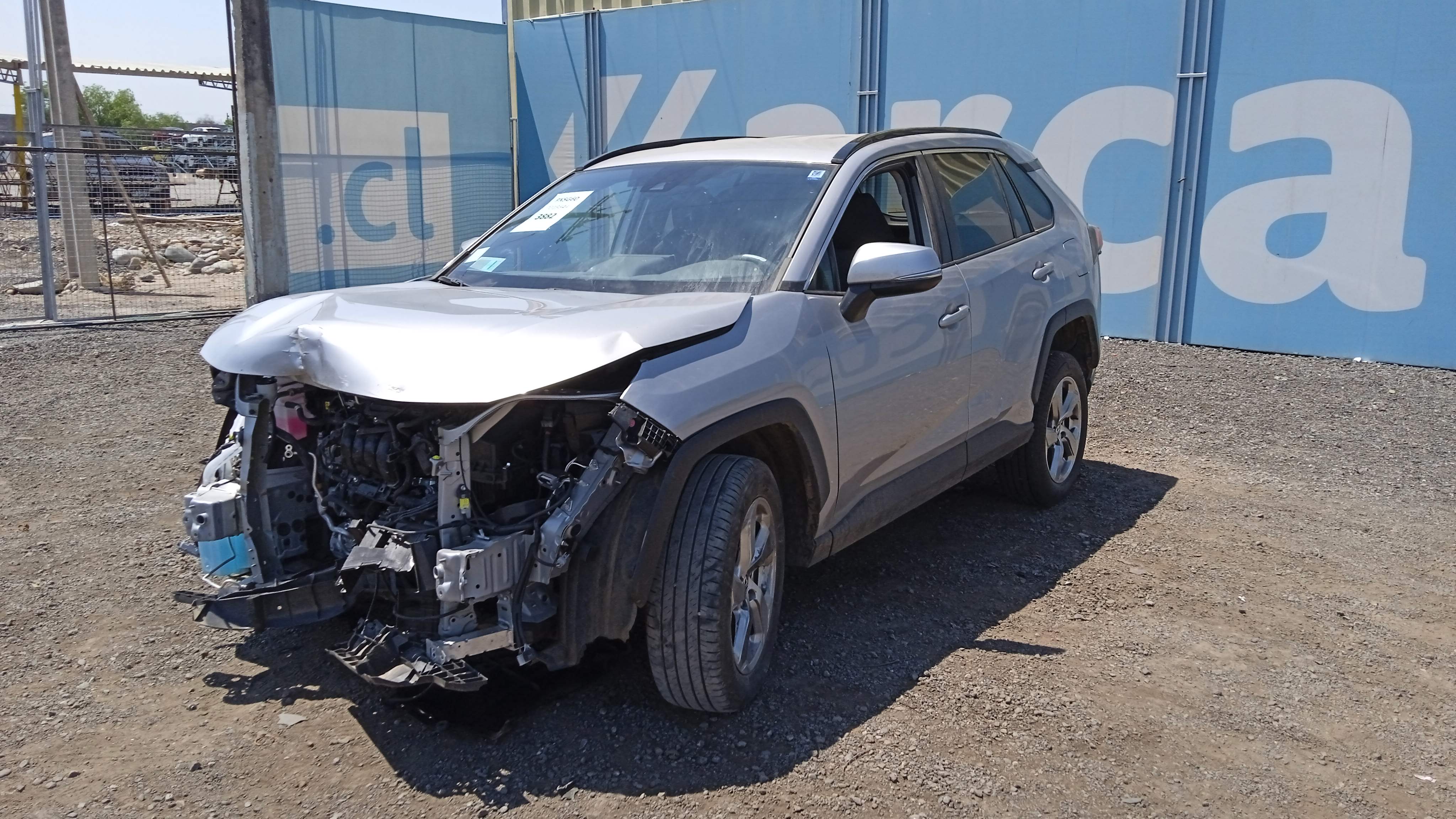 TOYOTA RAV4 OTTO 2.0 AUT 2021 PXSG60