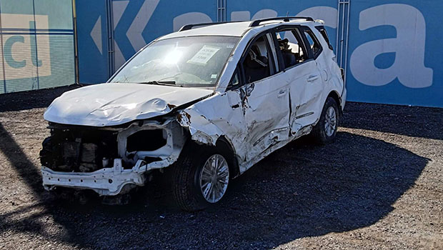 SSANGYONG STAVIC XDI 2.2 2017 