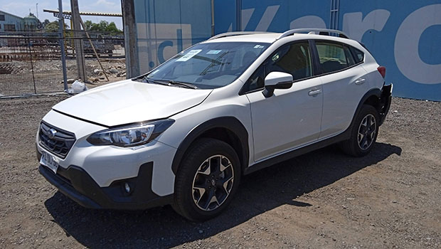 SUBARU XV AWD 2.0I AUT 2021 PZDL30