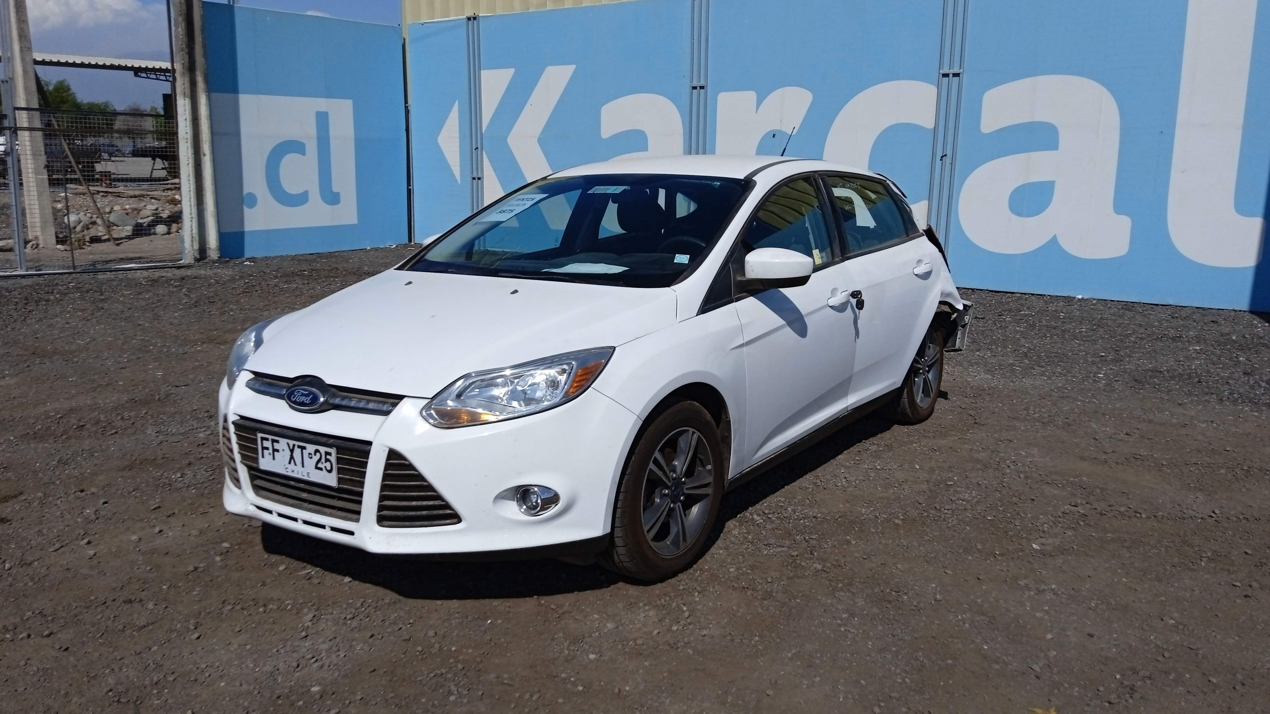 FORD NEW FOCUS 2.0 2013 FFXT25
