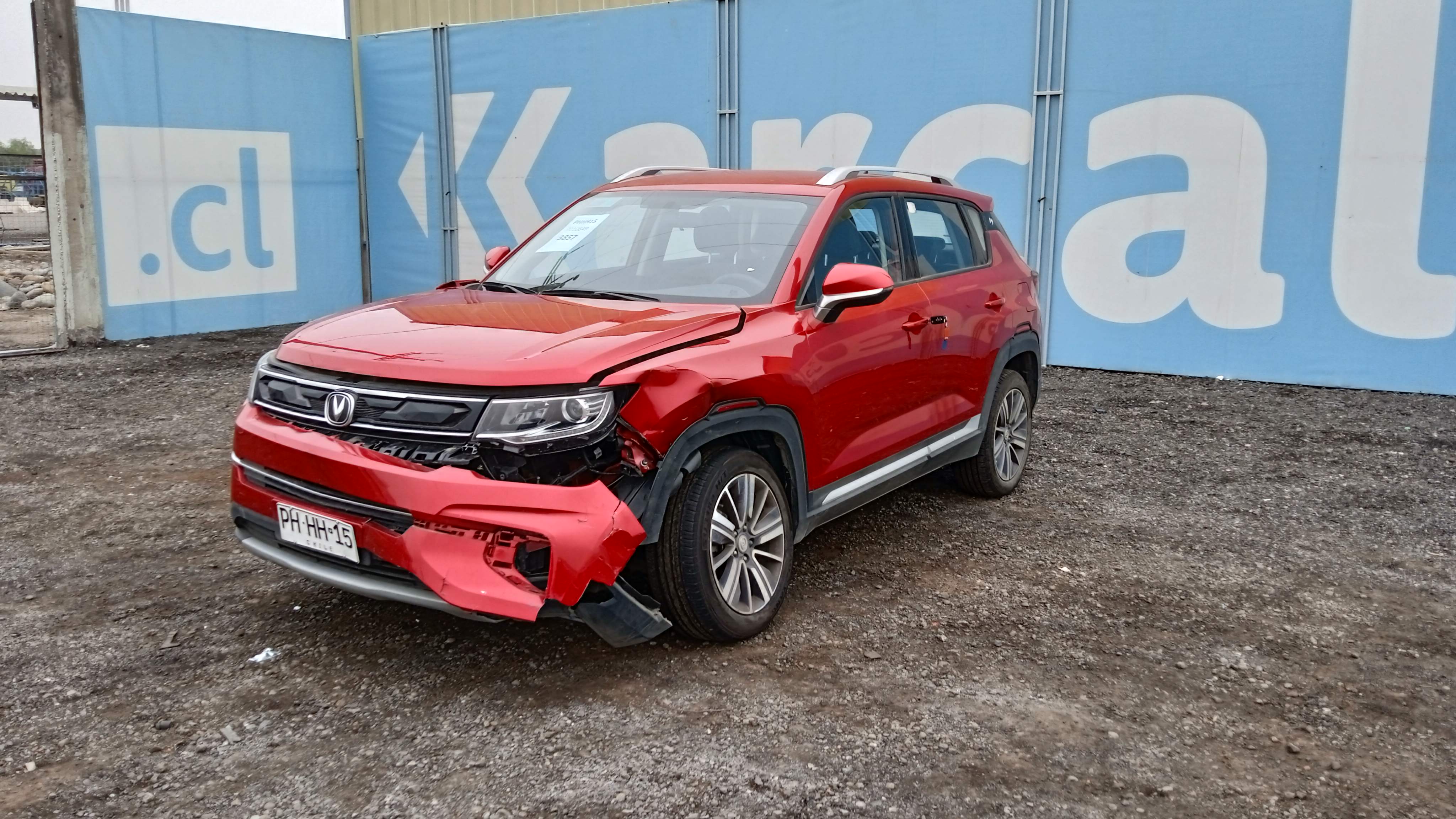 CHANGAN CS35 PLUS 1.6 2021 PHHH15