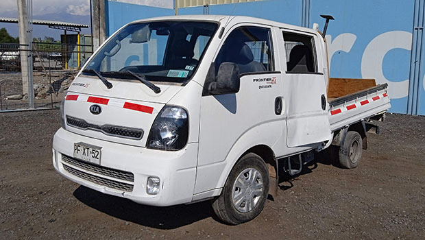 KIA FRONTIER DCAB SOHC 2.5 2020 PFXT52