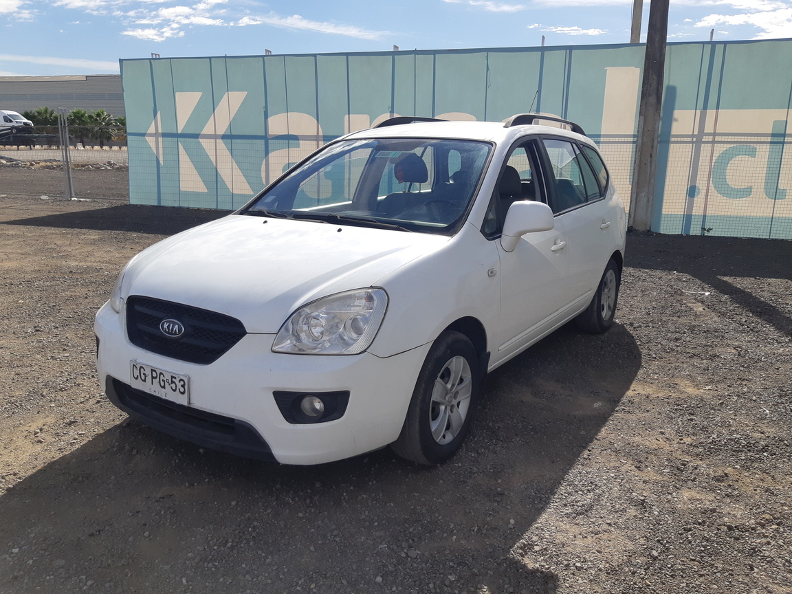 KIA MOTORS NEW CARENS LX 2.0 2010 CGPG53