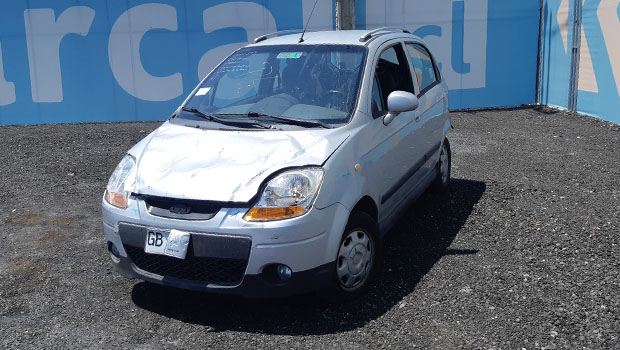CHEVROLET SPARK LITE HB 800CC 2014 GBWC94