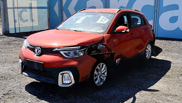 DFM AX4 LUX 1.6 2020 LLGD85