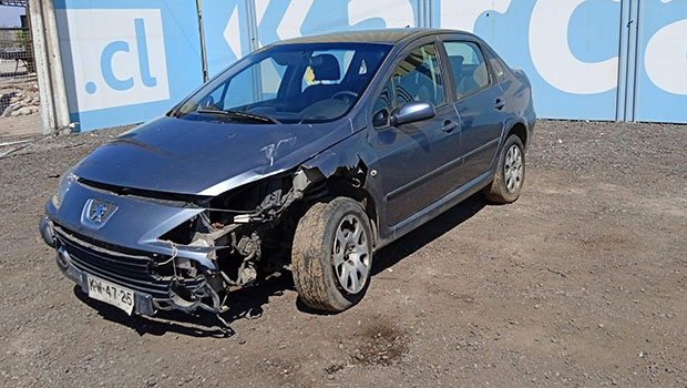 PEUGEOT 307 XLINE 1.6 2007 KW4725