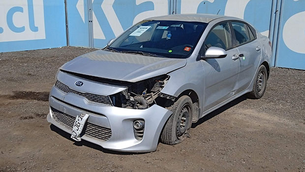 KIA MOTORS RIO 4 LX 1.4 2018 KJJG18
