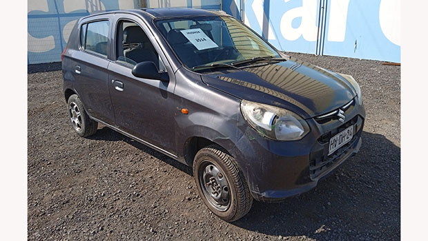 SUZUKI ALTO DLX HB 800CC 2016 HVDH24