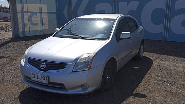 NISSAN SENTRA 2.0 AUT 2011 CZLJ31