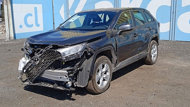 TOYOTA NEW RAV 4 LE 2.0 2021 PYXD39