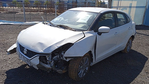 SUZUKI BALENO HB 1.4 2020 LTTL85
