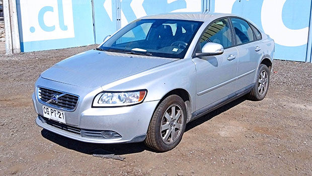 VOLVO S40 COMFORT 2.0 AUT 2010 CGPT21