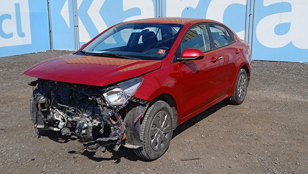KIA MOTORS RIO 4 LX 1.4 2020 LYDR52
