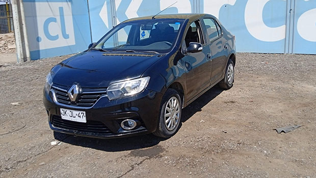 RENAULT SYMBOL ZEN 1.6 2017 JKJL47
