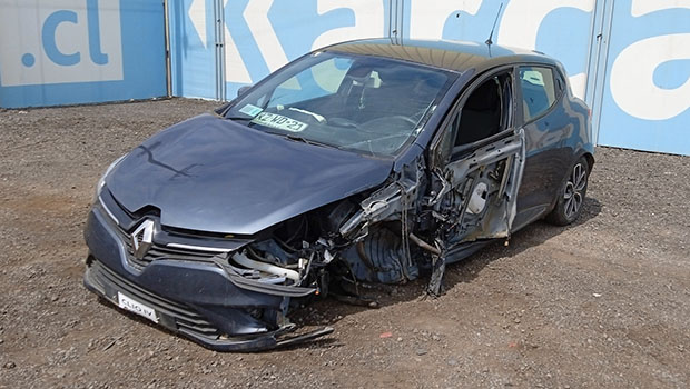 RENAULT CLIO IV HB 1.2 2019 KZWD21