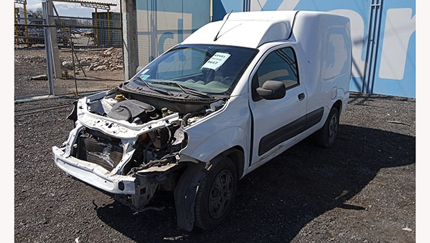 FIAT FIORINO FIRE ELX 1.4 2015 GKPX81