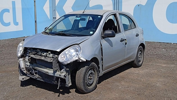 NISSAN MARCH ACTIVE 1.6 2016 HSSF57