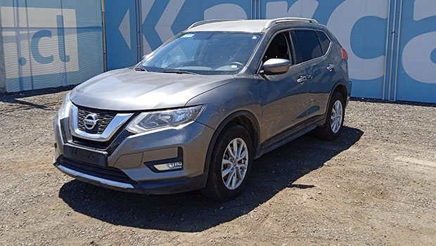 NISSAN X TRAIL SENSE 4X4 2.5 AUT 2019 KTCB94