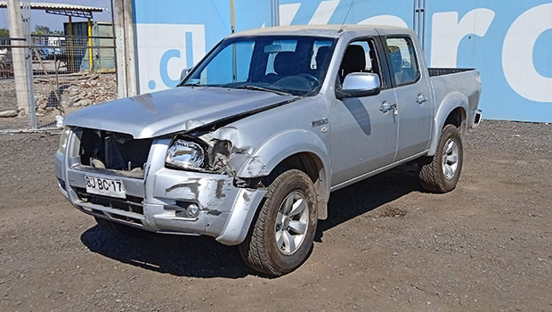 FORD RANGER XLT 4X4 2008 BJBC17