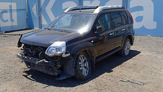 NISSAN XTRAIL 4X4 2.5 AUT 2011 CZYV15