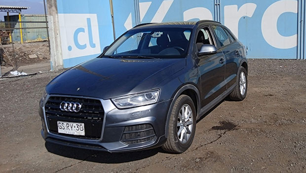 AUDI Q3 TFSI 1.4 AUT 2014 GSRY30