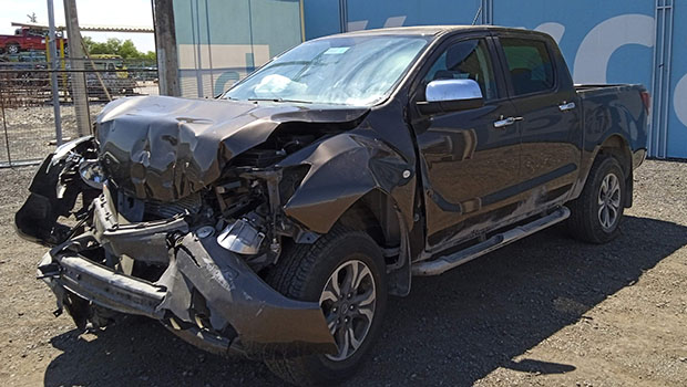 MAZDA NEW BT 50 DCAB SDX 2.2 2021 PBYK37
