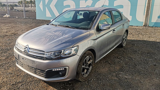 CITROËN C ELYSEE HDI 1.6 2019 LLYK98