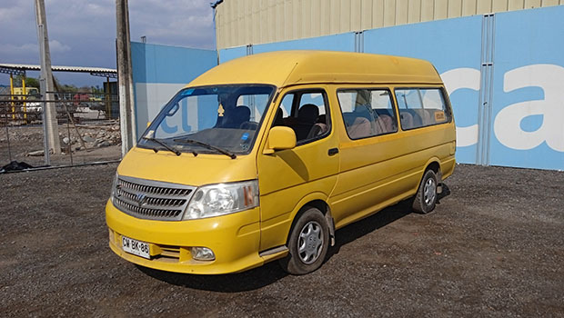 FOTON VIEW 2.2 2011 CWBK86
