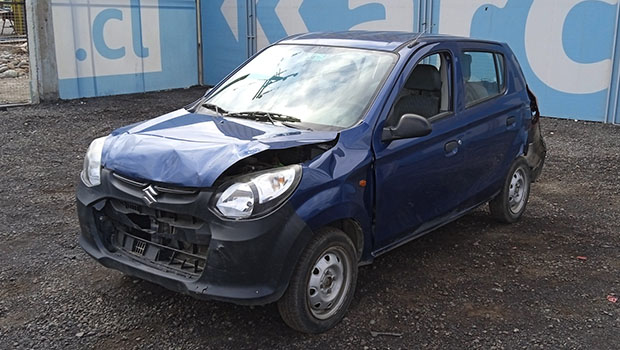 SUZUKI ALTO GL 800 2014 GSLS63