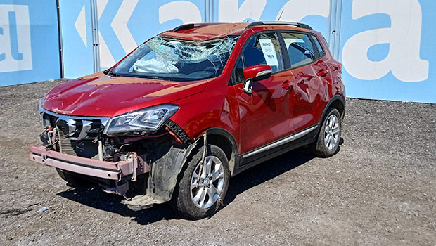 CHANGAN CS15 HB 1.5 2019 KXFH57