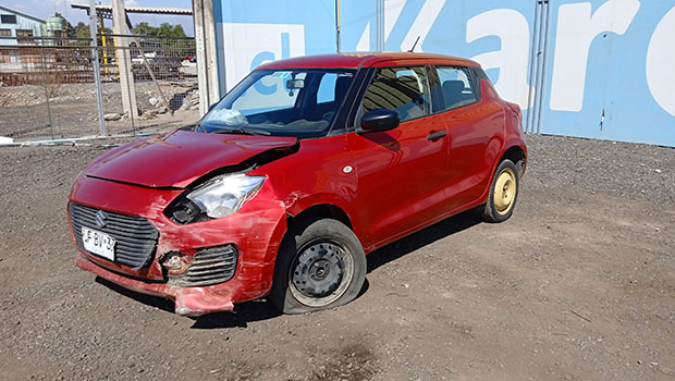 SUZUKI SWIFT 1.2 2019 LFBV33