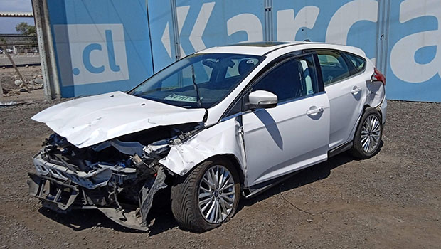 FORD FOCUS TITANIUM HB 2.0 AT 2019 KVHT20