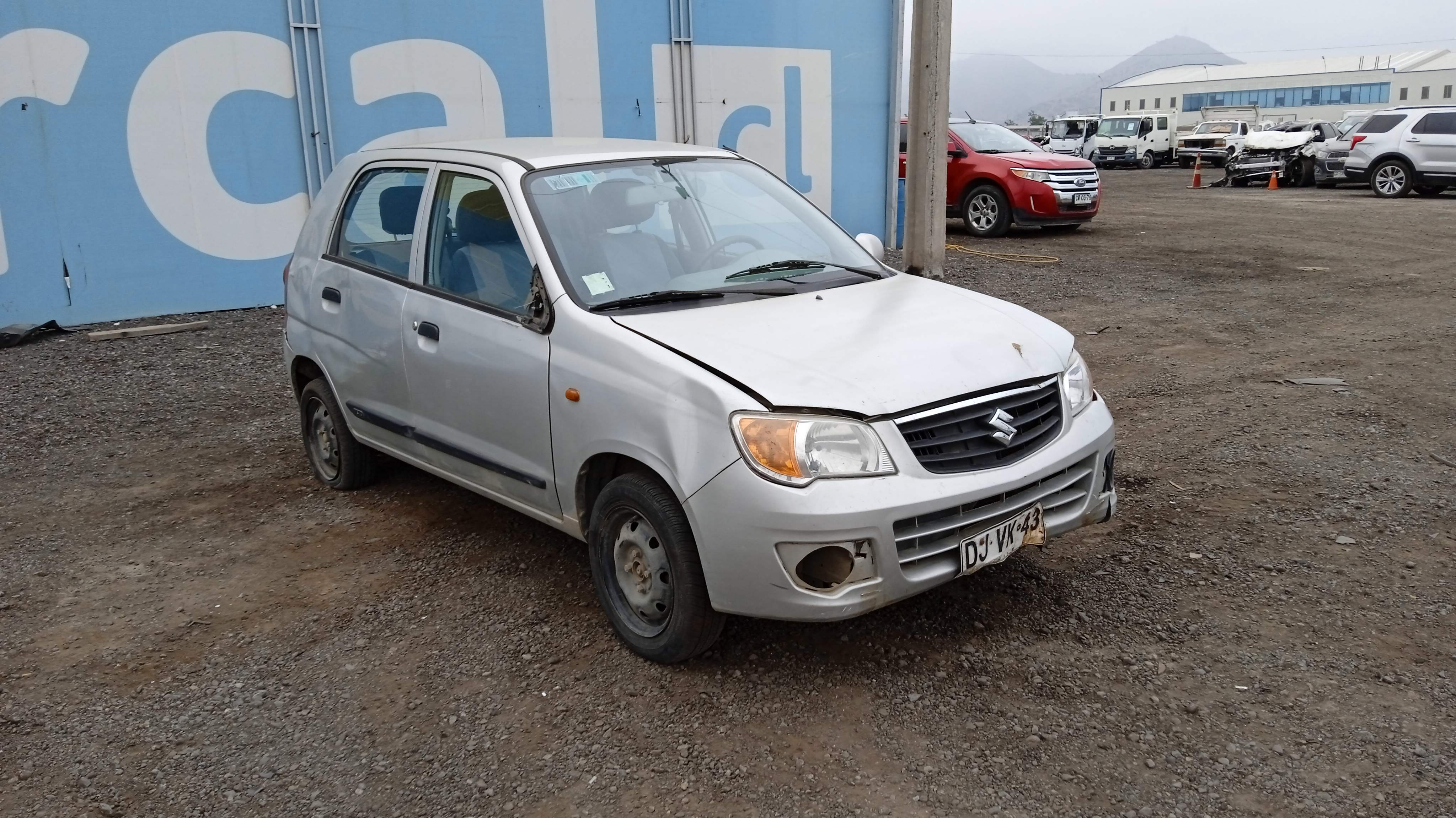 Remates Karcal