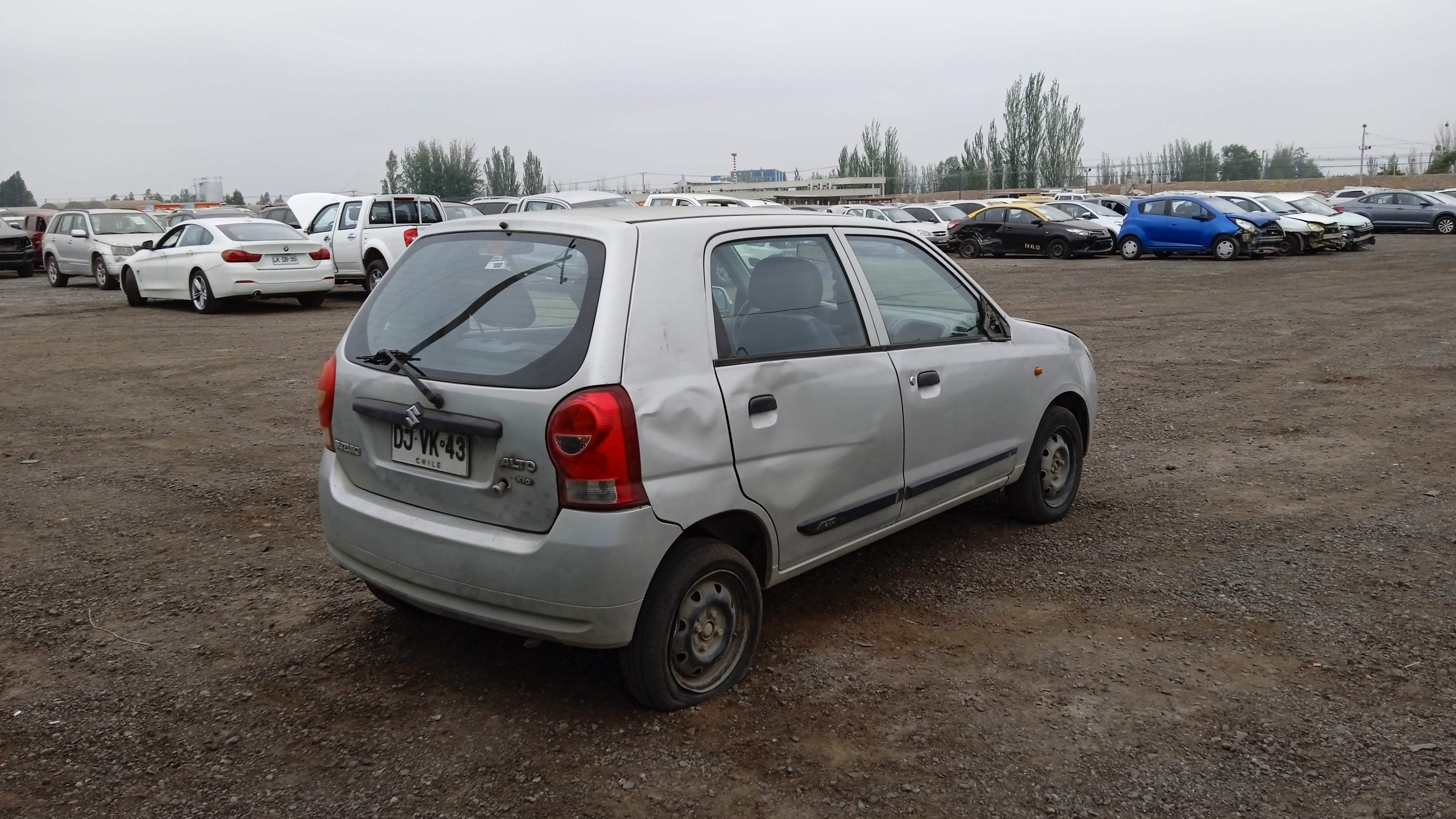 Remates Karcal