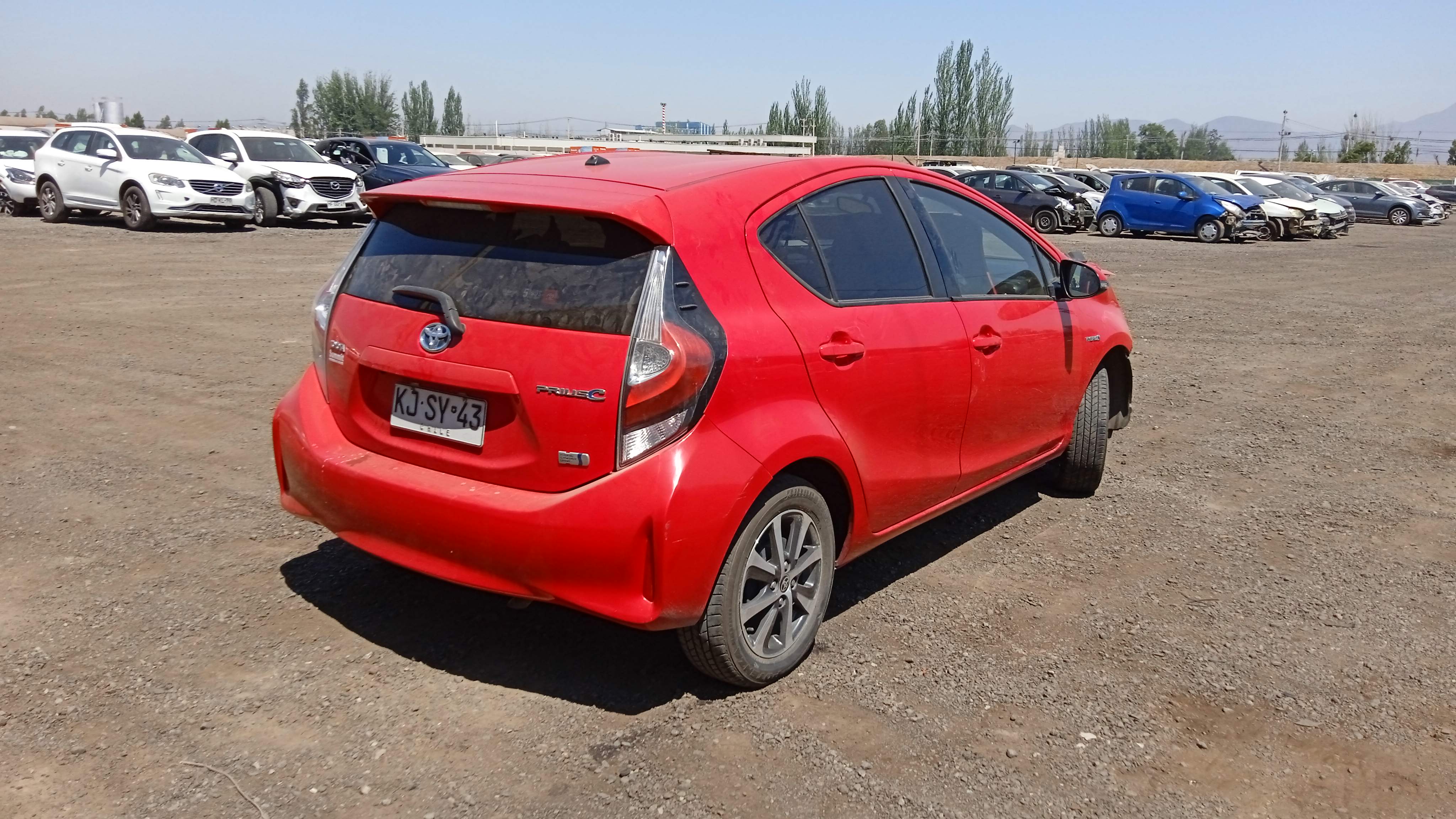 Remates Karcal