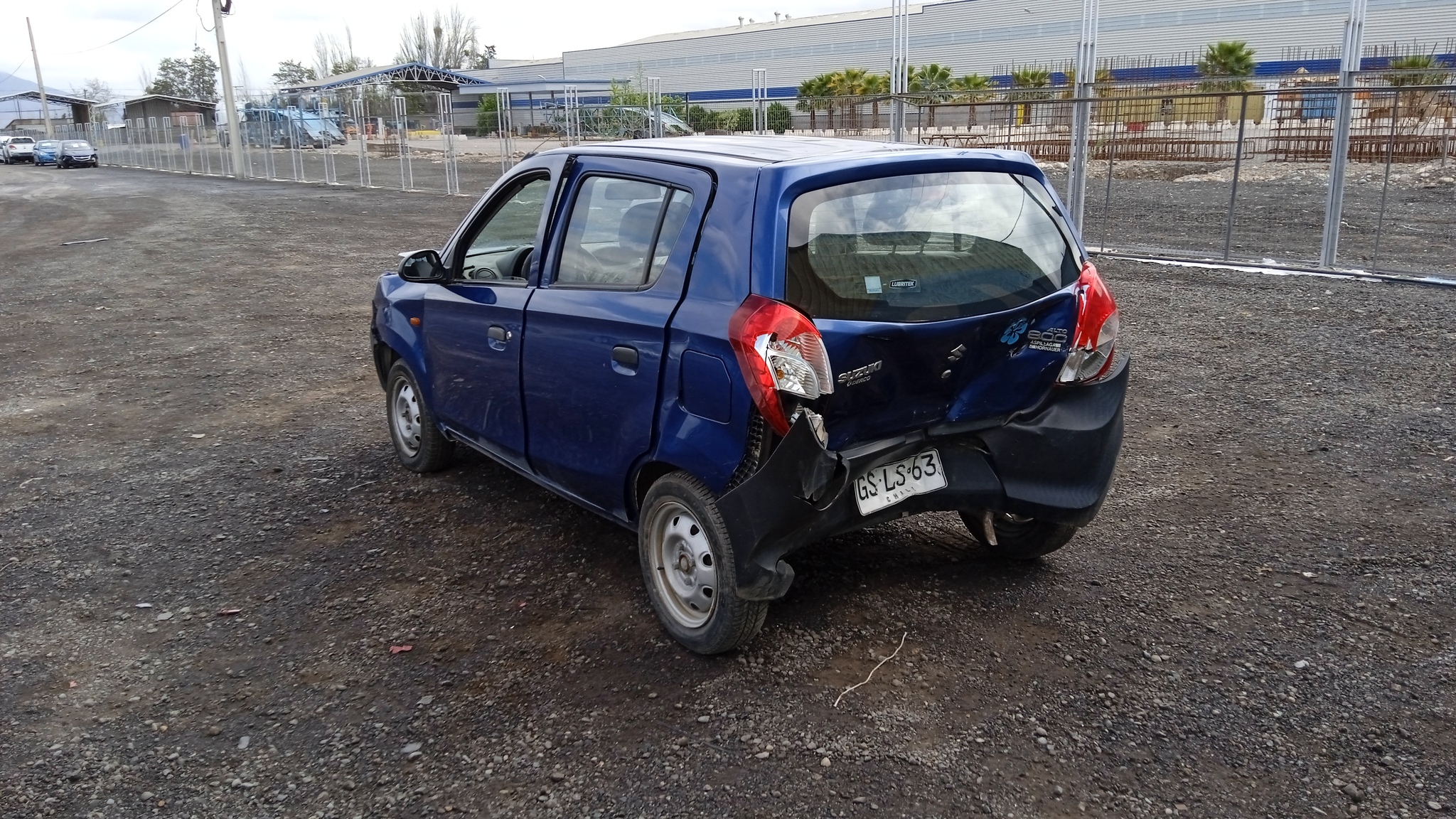 Remates Karcal